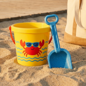 Crab Bucket and Spade set
