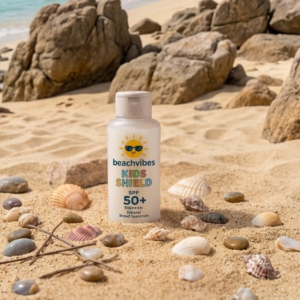 Kids 50 SPF Sunscreen - 200ml
