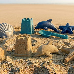 Ocean Wonders Sand Molds