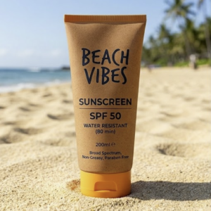Original SPF 50 Sunscreen - 200ml